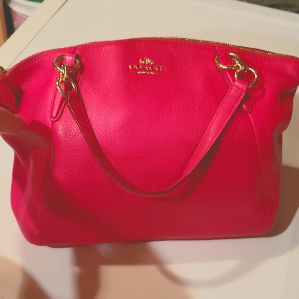 Coach purse/bag